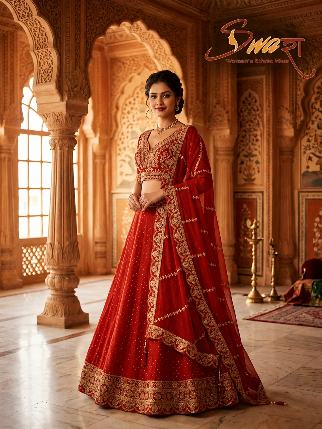 Shahi Kundan Bridal Set